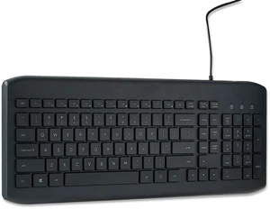 Onn USB Keyboard, 104 Keys, 5ft Cable, Windows & Mac Compatible, Gray Onn USB Keyboard, 104 Keys, 5ft Cable, Windows & Mac Compatible, Gray