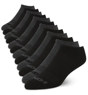 AND1 Men's Cushion No Show Socks, 12 Pack AND1 Men's Cushion No Show Socks, 12 Pack
