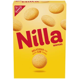 NILLA Vanilla Wafers Cookies, 11oz NILLA Vanilla Wafers Cookies, 11oz