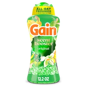 Gain Fireworks In-Wash Scent Booster Laundry Beads Original Scent 12.2 oz Gain Fireworks In-Wash Scent Booster Laundry Beads Original Scent 12.2 oz