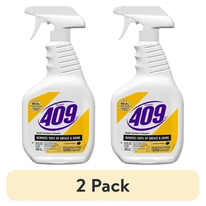 Formula 409 Multi-Surface Cleaner Spray, Lemon Fresh, 32 fl oz, 2 Pack Formula 409 Multi-Surface Cleaner Spray, Lemon Fresh, 32 fl oz, 2 Pack