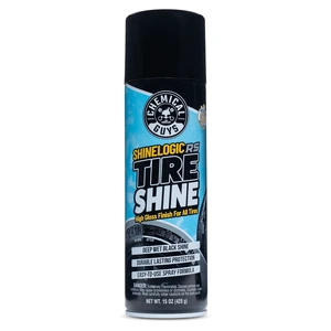 Chemical Guys TVDSPRAY120DIS Aerosol Tire Shine 15oz Chemical Guys TVDSPRAY120DIS Aerosol Tire Shine 15oz