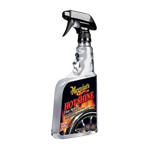 Meguiar's G12024 Hot Shine Tire Spray, 24OZ Meguiar's G12024 Hot Shine Tire Spray, 24OZ