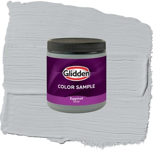 Glidden Train Satin Interior Paint Color Sample, 1/2 Pint Glidden Train Satin Interior Paint Color Sample, 1/2 Pint