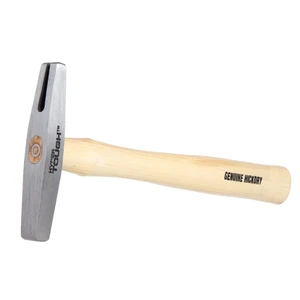 Hyper Tough 4C25140D 5 Ounce Head Weight Wood Handle Tack Hammer Hyper Tough 4C25140D 5 Ounce Head Weight Wood Handle Tack Hammer