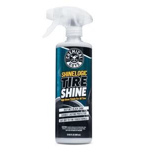 Chemical Guys Shine Logic Tire Shine Bonus Size 20oz Chemical Guys Shine Logic Tire Shine Bonus Size 20oz