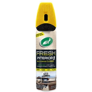 Turtle Wax Interior 1 18oz Multi-Purpose Cleaner and Stain Remover Turtle Wax Interior 1 18oz Multi-Purpose Cleaner and Stain Remover