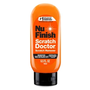 Nu Finish Scratch Doctor Car Scratch Remover and Repairer - 6.5oz Nu Finish Scratch Doctor Car Scratch Remover and Repairer - 6.5oz
