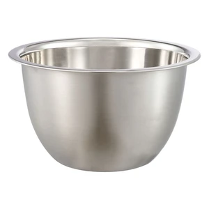 Mainstays 3-Quart Stainless Steel Mixing Bowl Mainstays 3-Quart Stainless Steel Mixing Bowl