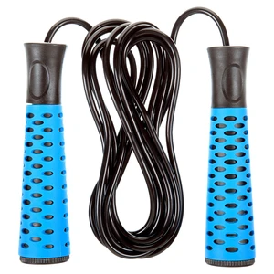 Beyond Fit 9 Foot Jump Rope with Textured Non-Slip Handles Beyond Fit 9 Foot Jump Rope with Textured Non-Slip Handles