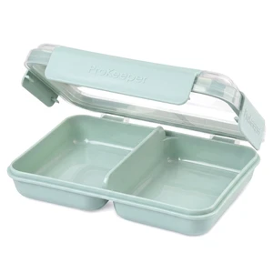 ProKeeper+ Small Split to Go Plastic Food Container ProKeeper+ Small Split to Go Plastic Food Container