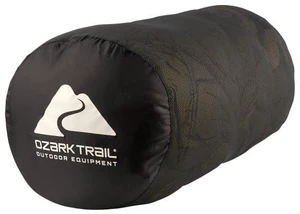 Ozark Trail Sleeping Bag Storage Sack, Gray Ozark Trail Sleeping Bag Storage Sack, Gray