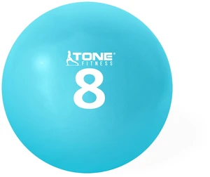 8Lbs Tone Fitness Soft Weighted Ball 8Lbs Tone Fitness Soft Weighted Ball