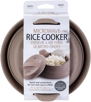 34-Ounce Microwave Rice Cooker 34-Ounce Microwave Rice Cooker