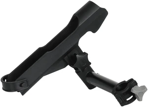 Ozark Trail Universal Fishing Rod Holder Chair Attachment, Black Ozark Trail Universal Fishing Rod Holder Chair Attachment, Black