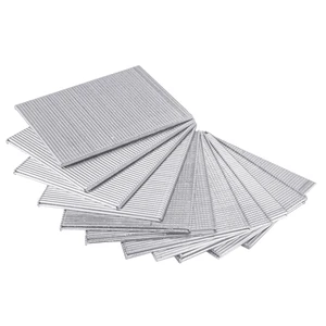 Hyper Tough 16-Gauge 2-1/2in. Collated Straight Finishing Nails, 1000 Count Hyper Tough 16-Gauge 2-1/2in. Collated Straight Finishing Nails, 1000 Count