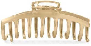 The Hair Edit Gilded Timeless Claw Clip, Gold The Hair Edit Gilded Timeless Claw Clip, Gold