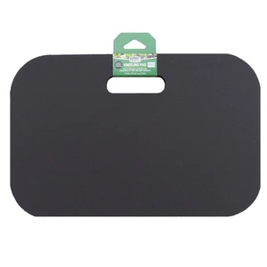 Expert Gardener Kneeling Pad 11"x17"x5/8", Black Foam Comfort Gardening Kneeler 1 lb Expert Gardener Kneeling Pad 11"x17"x5/8", Black Foam Comfort Gardening Kneeler 1 lb