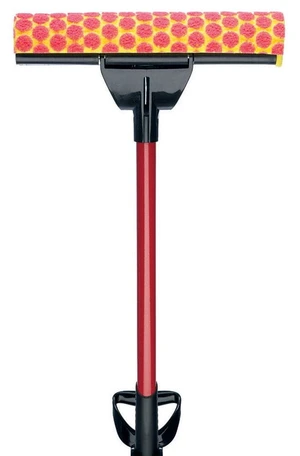 Libman Heavy Duty Sponge Mop Refill with Clip-On Attachment, Tear Resistant, Commercial Use, 8.5 Inch Wide Libman Heavy Duty Sponge Mop Refill with Clip-On Attachment, Tear Resistant, Commercial Use, 8.5 Inch Wide
