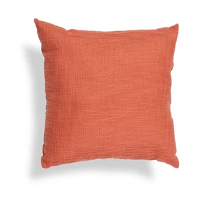 Mainstays Red Canyon Decorative Pillow, 18 in x 18 in, Polyester Mainstays Red Canyon Decorative Pillow, 18 in x 18 in, Polyester