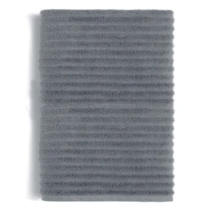 Mainstays Performance Bath Sheet, Textured Grey, 62 in x 30 in Mainstays Performance Bath Sheet, Textured Grey, 62 in x 30 in