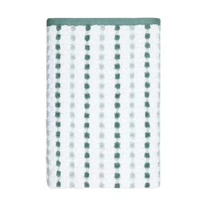 Mainstays Performance Bath Towel, 100% Cotton, Quick Dry, Fade Resistant, Green Dot Pattern Mainstays Performance Bath Towel, 100% Cotton, Quick Dry, Fade Resistant, Green Dot Pattern
