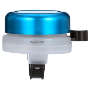 BellBrightz Bicycle Bell with Multicolor Twinkling LEDs, Fits Most Handlebars, Blue BellBrightz Bicycle Bell with Multicolor Twinkling LEDs, Fits Most Handlebars, Blue