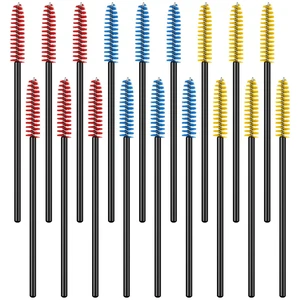 Pawfly 18 Pcs Hummingbird Feeder Cleaning Brushes, Mini Nylon Hummingbird Feeder Brushes for Cleaning, Tiny Brushes for Cleaning Small Parts, Small Cleaner Brushes, Hummingbird Feeder Parts, 3 Colors Pawfly 18 Pcs Hummingbird Feeder Cleaning Brushes, Mini Nylon Hummingbird Feeder Brushes for Cleaning, Tiny Brushes for Cleaning Small Parts, Small Cleaner Brushes, Hummingbird Feeder Parts, 3 Colors