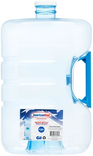 American Maid - Stackable & Refillable Water Gallon (3gal) American Maid - Stackable & Refillable Water Gallon (3gal)