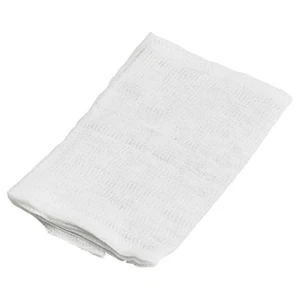 Mainstays 100% Cotton Cheesecloth, 4 Square Yards, Reusable Mesh Straining Cloth for Cheese Making, Canning, Homemade Nut Milk & Cooking Mainstays 100% Cotton Cheesecloth, 4 Square Yards, Reusable Mesh Straining Cloth for Cheese Making, Canning, Homemade Nut Milk & Cooking