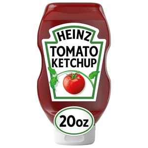 Heinz Tomato Ketchup, 20 oz Bottle Heinz Tomato Ketchup, 20 oz Bottle