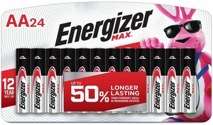 Energizer MAX (24 Pack), Double A Batteries Energizer MAX (24 Pack), Double A Batteries