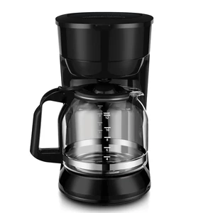Mainstays Black 12-Cup Drip Coffee Maker Mainstays Black 12-Cup Drip Coffee Maker