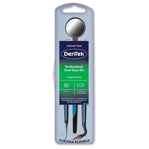 DenTek Professional Oral Care Kit, Complete Set of Dental Tools DenTek Professional Oral Care Kit, Complete Set of Dental Tools