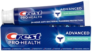 Crest Pro-Health Advanced Gum Protection Toothpaste, 5.1 oz Crest Pro-Health Advanced Gum Protection Toothpaste, 5.1 oz