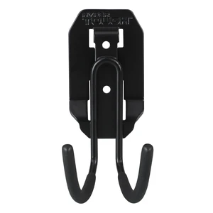 Hyper Tough Hyper Stack Garage Storage J Hook, Black Hyper Tough Hyper Stack Garage Storage J Hook, Black