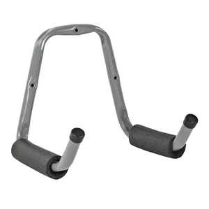 Hyper Tough Heavy Duty Steel Double-Arm Utility Hook, Gray, 9.45 in x 9 in x 12.2 in Hyper Tough Heavy Duty Steel Double-Arm Utility Hook, Gray, 9.45 in x 9 in x 12.2 in