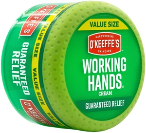 O'Keeffe's Working Hands Hand Cream, 5.4 oz. Jar O'Keeffe's Working Hands Hand Cream, 5.4 oz. Jar