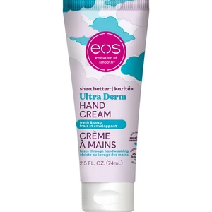 eos Shea Better Ultra Derm Hand Cream- Fresh & Cozy, Moisturizes Dry Hands, 2.5 fl oz, 1 Pack eos Shea Better Ultra Derm Hand Cream- Fresh & Cozy, Moisturizes Dry Hands, 2.5 fl oz, 1 Pack