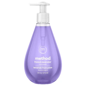 method Gel Hand Wash, French Lavender, 12 fl oz method Gel Hand Wash, French Lavender, 12 fl oz