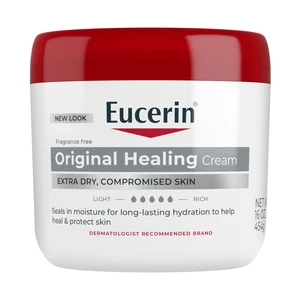Eucerin Original Healing Body Cream for Extra Dry, Compromised Skin, 16 oz Eucerin Original Healing Body Cream for Extra Dry, Compromised Skin, 16 oz