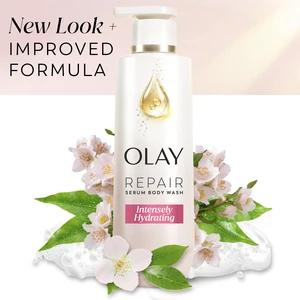 Olay Nourishing Body Wash for Women, Hyaluronic Acid, 20 fl oz Olay Nourishing Body Wash for Women, Hyaluronic Acid, 20 fl oz