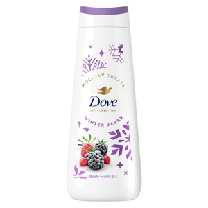 Dove Limited Edition Holiday Treats Body Wash Winter Berry for Deep Nourishment, 20 Fl Oz Dove Limited Edition Holiday Treats Body Wash Winter Berry for Deep Nourishment, 20 Fl Oz