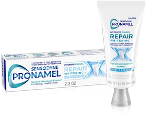 Sensodyne Pronamel Intensive Enamel Repair Whitening Toothpaste, 2.3 Ounces Sensodyne Pronamel Intensive Enamel Repair Whitening Toothpaste, 2.3 Ounces