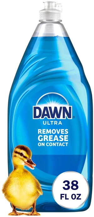 Dawn Original Dish Soap Liquid Dishwashing Detergent, 38 Fl Oz (Pack of 1) Dawn Original Dish Soap Liquid Dishwashing Detergent, 38 Fl Oz (Pack of 1)