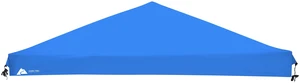 Ozark Trail Blue Replacement Top Cover for Slant-Leg Canopy Ozark Trail Blue Replacement Top Cover for Slant-Leg Canopy