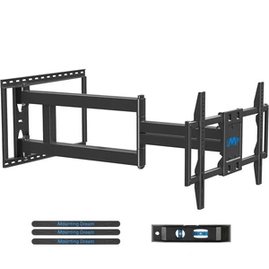 Long Arm TV Wall Mount Full Motion TV Mount for 42-94" TVs Wall Mount TV Bracket with 40" Extension Arm, Swivel & Tilt, Fits 16", 18", 24" Studs, Max VESA 800x400mm, Holds up to 150lbs Long Arm TV Wall Mount Full Motion TV Mount for 42-94" TVs Wall Mount TV Bracket with 40" Extension Arm, Swivel & Tilt, Fits 16", 18", 24" Studs, Max VESA 800x400mm, Holds up to 150lbs