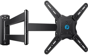 30" Long Arm TV Wall Mount for 3265" TVs, Max VESA 400x400mm Full Motion TV Mount with Swivel, Tilt & Solid Wall Plate, Wall Mount TV Bracket for Multi-Area Viewing, Holds to 99 lbs 30" Long Arm TV Wall Mount for 3265" TVs, Max VESA 400x400mm Full Motion TV Mount with Swivel, Tilt & Solid Wall Plate, Wall Mount TV Bracket for Multi-Area Viewing, Holds to 99 lbs