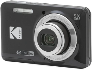 PIXPRO FZ55 16MP Compact Digital Camera, 5X Optical Zoom, Black 1080p Full HD Video, 28mm Wide Angle Lens, 2.7 Inch LCD, Point and Shoot, Vlogging Camera, Li-Ion Battery PIXPRO FZ55 16MP Compact Digital Camera, 5X Optical Zoom, Black 1080p Full HD Video, 28mm Wide Angle Lens, 2.7 Inch LCD, Point and Shoot, Vlogging Camera, Li-Ion Battery