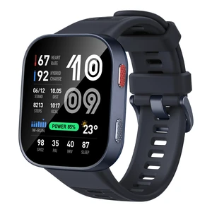 Bip Max Smart Watch, 2.07" AMOLED Display, GPS, iOS/Android 50mm, 20-Day Battery, Water-Resistant, 4GB Storage, Offline Maps, Fitness Tracker, Hybrid Training, 150+ Sports, HYROX Mode Bip Max Smart Watch, 2.07" AMOLED Display, GPS, iOS/Android 50mm, 20-Day Battery, Water-Resistant, 4GB Storage, Offline Maps, Fitness Tracker, Hybrid Training, 150+ Sports, HYROX Mode